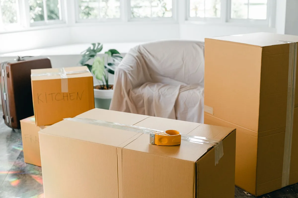 Hoarding Cleanup in Sunset Heights, Milwaukee, WI
